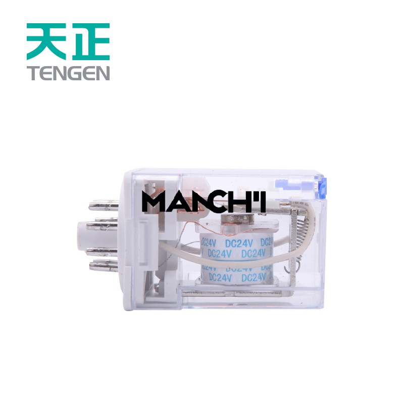 小型电磁续电器