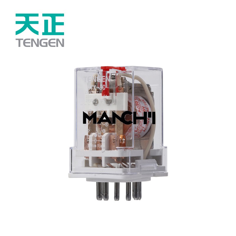 小型电磁续电器