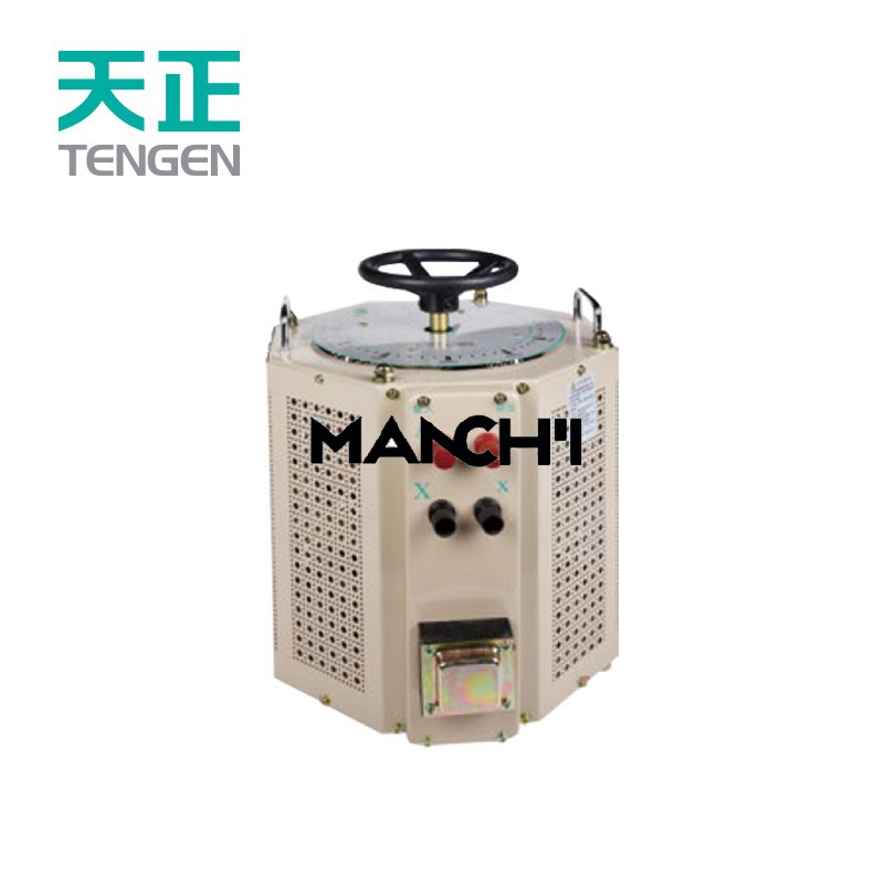 三相接触调压器