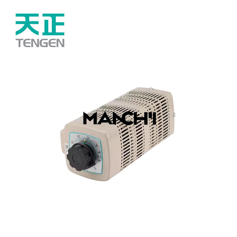 三相接触调压器