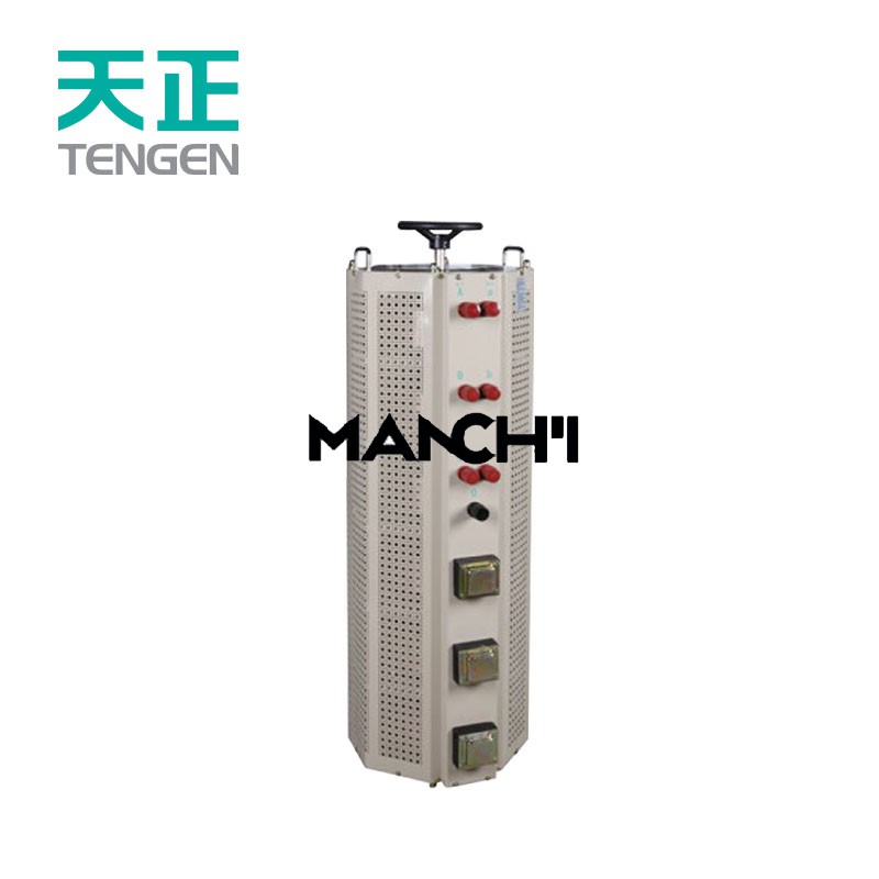 三相接触调压器