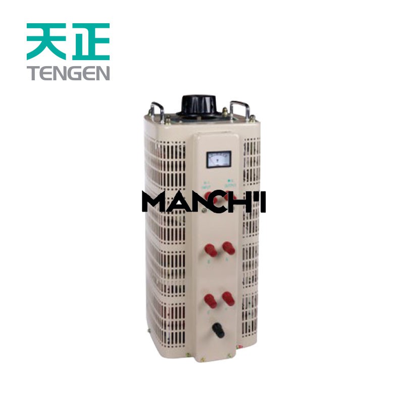 三相接触调压器