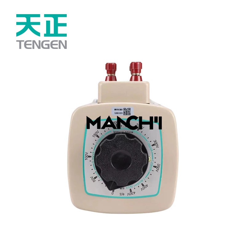 三相接触调压器