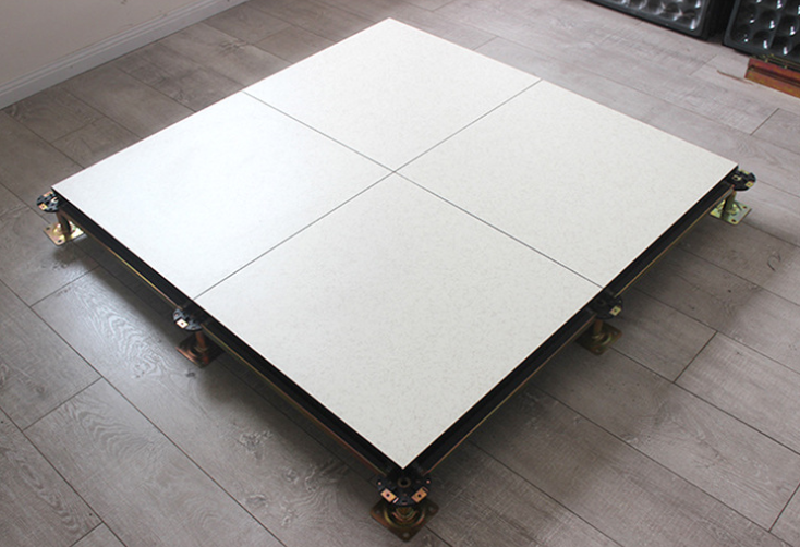 漫池防静电地板安装服务