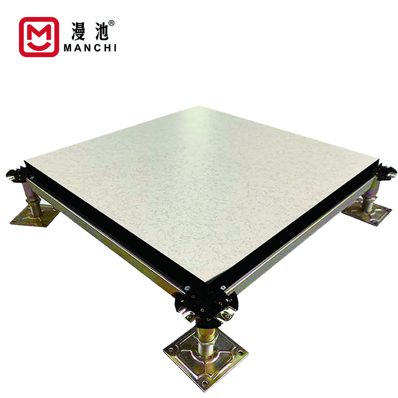 HPL面防静电地板