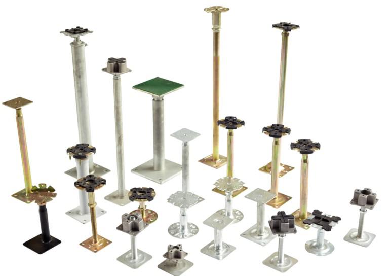 防静电地板支架