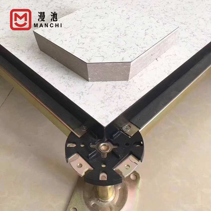 一块地板的百年史——防静电地板的起源与演进